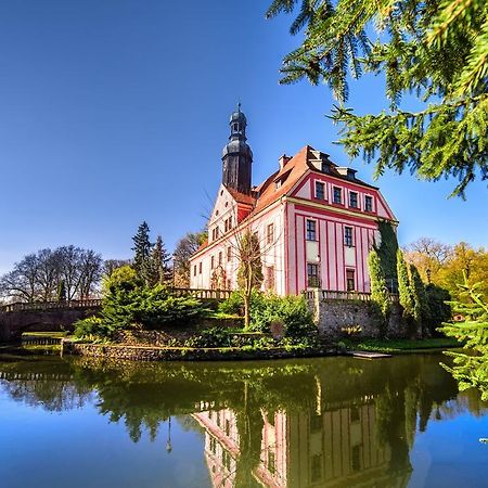 Boutique Palac Warmatowice Sienkiewiczowskie เลกนิตซา ภายนอก รูปภาพ