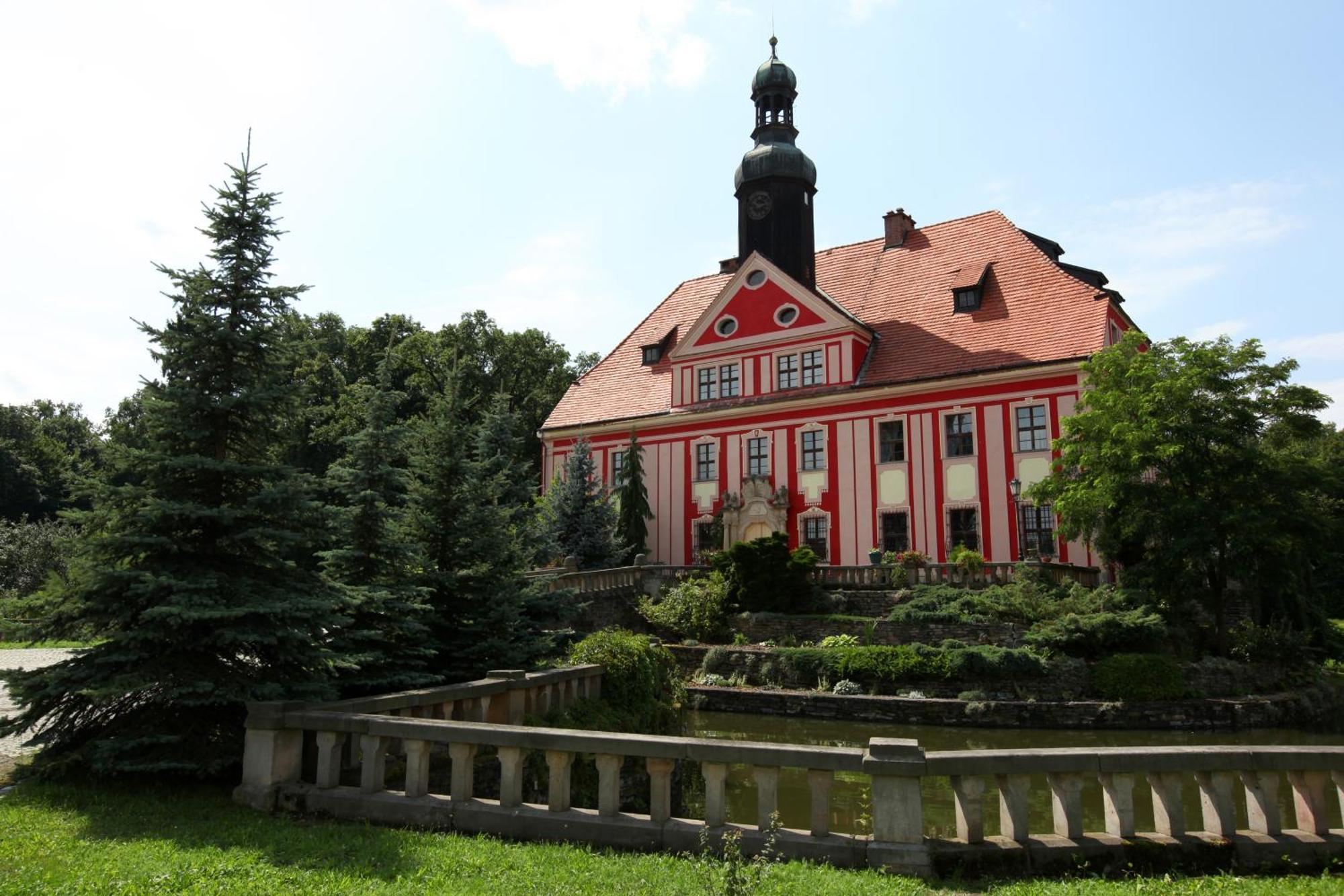 Boutique Palac Warmatowice Sienkiewiczowskie เลกนิตซา ภายนอก รูปภาพ